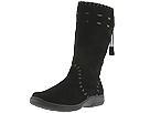 Fitzwell - Jasmin/Wide Calf (Black Suede) - Women's,Fitzwell,Women's:Women's Casual:Casual Boots:Casual Boots - Pull-On