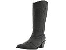 Fitzwell - Jennifer/Wide Calf (Black Leather) - Women's,Fitzwell,Women's:Women's Dress:Dress Boots:Dress Boots - Zip-On