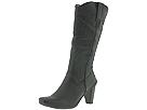 Fitzwell - Josefin/Wide Calf (Black Leather) - Women's,Fitzwell,Women's:Women's Dress:Dress Boots:Dress Boots - Zip-On