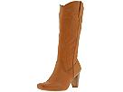 Fitzwell - Josefin/Wide Calf (Tan Leather) - Women's,Fitzwell,Women's:Women's Dress:Dress Boots:Dress Boots - Zip-On