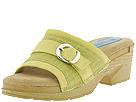 Fitzwell - Candy (Mint Suede) - Women's,Fitzwell,Women's:Women's Casual:Casual Sandals:Casual Sandals - Slides/Mules