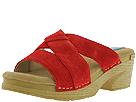 Buy Fitzwell - Carla (Red Cow Suede) - Women's, Fitzwell online.