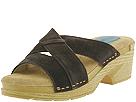 Fitzwell - Carla (Brown Cow Suede) - Women's,Fitzwell,Women's:Women's Casual:Casual Sandals:Casual Sandals - Strappy