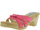 Fitzwell - Carmella (Fushia Nubuck) - Women's,Fitzwell,Women's:Women's Casual:Casual Sandals:Casual Sandals - Strappy