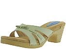 Fitzwell - Carmella (Mint Nubuck) - Women's,Fitzwell,Women's:Women's Casual:Casual Sandals:Casual Sandals - Strappy