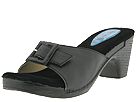 Fitzwell - Connie (Black Calf) - Women's,Fitzwell,Women's:Women's Casual:Casual Sandals:Casual Sandals - Slides/Mules