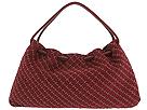 Elliott Lucca Handbags - Messina Medium Hobo (Crimson) - Accessories