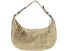 Elliott Lucca Handbags - Intreccio Medium Hobo (Pewter) - Accessories,Elliott Lucca Handbags,Accessories:Handbags:Hobo