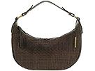 Elliott Lucca Handbags - Intreccio Medium Hobo (Chocolate Metallic) - Accessories,Elliott Lucca Handbags,Accessories:Handbags:Hobo