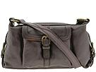 Buy discounted Elliott Lucca Handbags - Dahlia Small Shoulder (Raisin Metallic) - Accessories online.