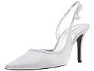 rsvp - Avena (Silver Silk/Suede) - Women's,rsvp,Women's:Women's Dress:Dress Shoes:Dress Shoes - Special Occasion