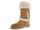 Minnetonka - New Sheepskin Cuff Boot (Golden Tan) - Women's,Minnetonka,Women's:Women's Casual:Casual Boots:Casual Boots - Knee-High