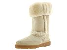 Buy discounted Minnetonka - New Sheepskin Cuff Boot (Sand) - Women's online.