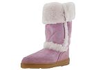 Buy discounted Minnetonka - New Sheepskin Cuff Boot (Lavender) - Women's online.