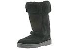 Minnetonka - New Sheepskin Cuff Boot (Black) - Women's,Minnetonka,Women's:Women's Casual:Casual Boots:Casual Boots - Knee-High