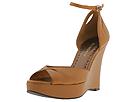 BCBGirls - Pure (Marmalade Tumbled Leather) - Women's,BCBGirls,Women's:Women's Dress:Dress Sandals:Dress Sandals - Wedges