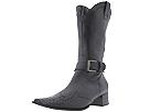 Lumiani - T 7783 (Black Leather/Anaconda Print) - Women's,Lumiani,Women's:Women's Casual:Casual Boots:Casual Boots - Pull-On