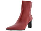 Lumiani - T 5644 (Red Leather) - Women's,Lumiani,Women's:Women's Dress:Dress Boots:Dress Boots - Zip-On