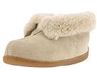 Buy Minnetonka - New Sheepskin Ankle Boot (Sand) - Women's, Minnetonka online.