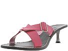 rsvp - Ashley (Fuchsia Leather) - Women's,rsvp,Women's:Women's Casual:Casual Sandals:Casual Sandals - Strappy