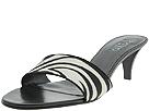 rsvp - Hollis (Blk/Wht Zebra) - Women's,rsvp,Women's:Women's Dress:Dress Sandals:Dress Sandals - Slides