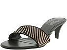 rsvp - Hollis (Pink/Brn Zebra) - Women's,rsvp,Women's:Women's Dress:Dress Sandals:Dress Sandals - Slides