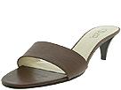 rsvp - Hollis (Dark Brown Lizard) - Women's,rsvp,Women's:Women's Dress:Dress Sandals:Dress Sandals - Slides