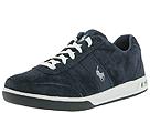 Polo Sport by Ralph Lauren - Roster Nubuck (Mood Indigo) - Men's,Polo Sport by Ralph Lauren,Men's:Men's Athletic:Skate Shoes