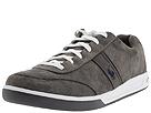 Polo Sport by Ralph Lauren - Roster Nubuck (Black Olive) - Men's,Polo Sport by Ralph Lauren,Men's:Men's Athletic:Skate Shoes
