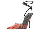 Buy discounted Laundry by Shelli Segal - Amee (Brick Snake Print) - Women's online.