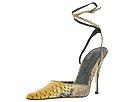 Buy discounted Laundry by Shelli Segal - Amee (Mustard Snake Print) - Women's online.