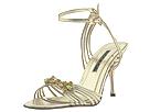 Buy discounted Laundry by Shelli Segal - Kacy (Gold Leather) - Women's online.