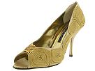 Laundry by Shelli Segal - Brenda (Gold Satin) - Women's,Laundry by Shelli Segal,Women's:Women's Dress:Dress Shoes:Dress Shoes - Special Occasion