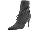 Laundry by Shelli Segal - Glena (Black Suede/Metallic Leather) - Women's,Laundry by Shelli Segal,Women's:Women's Dress:Dress Boots:Dress Boots - Zip-On