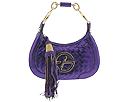 Francesco Biasia Handbags - Bardolino Handheld (Purple Chic) - Accessories,Francesco Biasia Handbags,Accessories:Handbags:Hobo