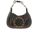 Francesco Biasia Handbags - Cortona Handheld (Night Vision) - Accessories,Francesco Biasia Handbags,Accessories:Handbags:Hobo