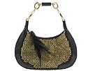 Buy Francesco Biasia Handbags - Galluccio Handheld (Black Gold) - Accessories, Francesco Biasia Handbags online.