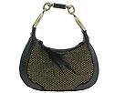 Buy Francesco Biasia Handbags - Galluccio Handheld (Black/Old Brass) - Accessories, Francesco Biasia Handbags online.