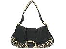 Francesco Biasia Handbags - Sambuca Medium Flap (Black) - Accessories,Francesco Biasia Handbags,Accessories:Handbags:Shoulder