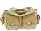 Candie's Handbags - Enamel Satchel (Camel) - Accessories,Candie's Handbags,Accessories:Handbags:Satchel