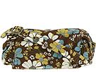 Candie's Handbags - Floral Print Cord Shoulder (Brown Multi) - Accessories,Candie's Handbags,Accessories:Handbags:Shoulder