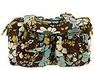 Buy discounted Candie's Handbags - Floral Print Cord Satchel (Brown Multi) - Accessories online.