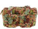 Candie's Handbags - Floral Print Cord Satchel (Rose Multi) - Accessories,Candie's Handbags,Accessories:Handbags:Satchel