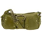 Francesco Biasia Handbags - Nebbiolo Zip (Vintage Green) - Accessories,Francesco Biasia Handbags,Accessories:Handbags:Shoulder
