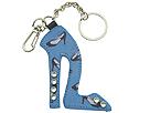 Icon Handbags - I Will Follow You Shoe Charm (Blue) - Accessories,Icon Handbags,Accessories:Women's Small Leather Goods:Travel Accessories