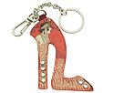 Buy Icon Handbags - The Waltz Shoe Charm (Coral) - Accessories, Icon Handbags online.