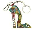 Icon Handbags - Ladies in Waiting Shoe Charm (Red) - Accessories,Icon Handbags,Accessories:Women's Small Leather Goods:Travel Accessories