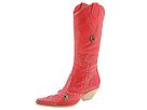 BCBGirls - Toke (Red Poppy/Old Gold) - Women's,BCBGirls,Women's:Women's Dress:Dress Boots:Dress Boots - Mid-Calf
