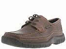 Bass - Starboard (Brown Bison Leather) - Men's,Bass,Men's:Men's Casual:Boat Shoes:Boat Shoes - Leather