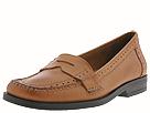 Bass - Evie (Tan Leather) - Women's,Bass,Women's:Women's Casual:Casual Flats:Casual Flats - Loafers